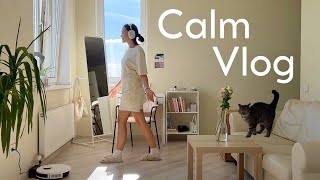 Cam Vlog 🍂 Уборка, Уют, Дом В Лесу, Утренняя Йога И Разговоры По Душам