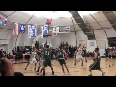 Patrick Gonzalez Basketball