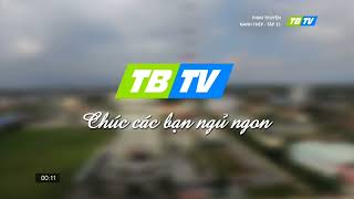 Khoảnh Khắc Tbtv Thái Bình Dừng Phát Sóng 011 - Thứ Ba, 172025