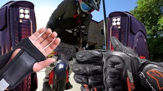 Electric Unicycle Gear Hack