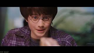 Harry Potter Felsefe Taşı - Harry yılanla konuşuyor - HD(Türkçe Dublaj)