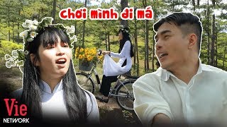 MẮT BIẾC PARODY: Mệt mỏi với "Trà Long", "Ngạn" Dương Lâm quyết định đường ai nấy đi l CHỌN NGAY ĐI