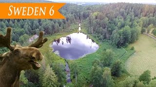 Beautiful Nature Reserve Hunneberg In Sweden - Rclifeon