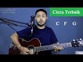 Chord Gampang (Cinta Terbaik - Cassandra) by Arya Nara (Tutorial Gitar) Untuk Pemula