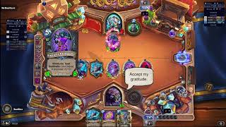 Hearthstone - Tavern Brawl - Week 536 - A Temporus Shift