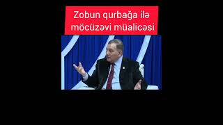Zobun Qurbağa Ilə Möcüzəvi Müalicəsi