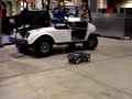 RC Crawler Drifting