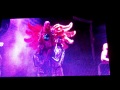 Lady Gaga Quebec City opening songs