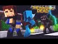 Minecraft THE WALKING DEAD -  SAVING SCUBA STEVE!!