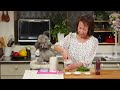 How to Make Japanese-inspired Carpaccio with Shiso Pesto Sauce 和風カルパッチョ 大葉のジェノベーゼソース風 作り方 レシピ