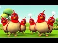 Liên Khúc Nhạc Thiếu Nhi Tiếng Anh - Nhạc Thiếu Nhi Vui Nhộn - Học Tiếng Anh Qua Bài Hát - BeXuTV