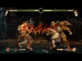 Mortal Kombat (2011) - The Fatalities: Goro, Kintaro, and Shao Kahn