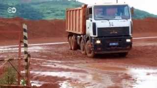 Bauxite Guineas Mineral Wealth Global 3000