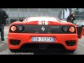 Ferrari 360 Challenge Stradale Novitec Rosso