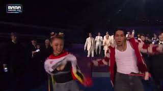 Mama 2022 Opening Ygx Leejung & Deukie Performing Got7S Nanana At Mama 2022