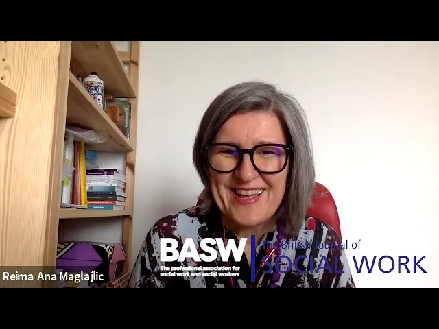 Watch BJSW Special Issue - video interview with the Editors (July/August 2021) on YouTube.