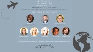 Virtual Fireside Chat - Panel Discussion | ANU Edition 2
