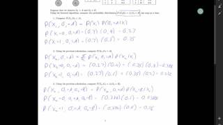 Spring 2016 Section 9 (HMMs + Particle Filters) Solutions