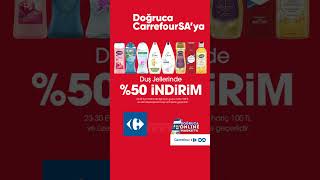 Doğruca Carrefoursaya