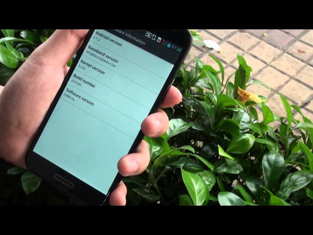 LG Optimus G Pro