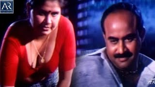Gandharva Ratri Movie Scenes | Lady taking Husband into House | AR Entertainments