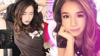 Pokimane Hot Nipslip On Stream
