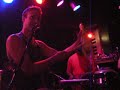 Matt Borer and his rubber chicken solo.