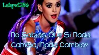Watch Katy Perry Time