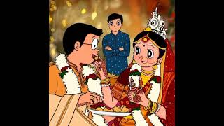 Nobita Shizuka Wedding Short Vedio