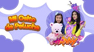 HANNY Mi Osito de Peluche (Inclusivo) en lenguaje de señas y subtitulos