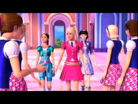 barbie 3d movie