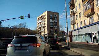 Видео . Москва-Измайловская площадь. Поездка на автомобиле от Vandammov, Измайловская площадь, Москва, Россия