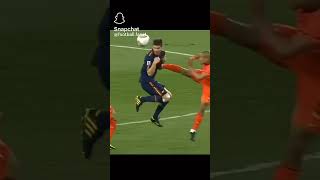 Nejhorší Fauly Ve Fotbale