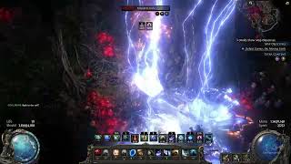 Ice Strike Flicker Strike Invoker Monk With Astramentis Build In Description