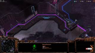 fast ZvP starcraft2 game, nydus worm = gg