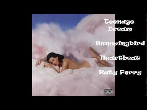 Katy Perry - Hummingbird Heartbeat HQ