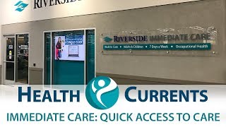 Immediate Care: Quick Access to Care