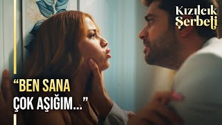 Fatih, Aylinin Tuzağını Öğrendi Kızılcık Şerbeti 30. Bölüm
