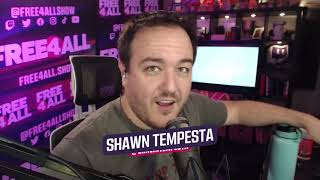 Shawn Does His Best Amouranth From 1052021
