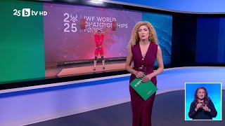 Btv Новините 10.10.2025 Г. Спортна Емисия