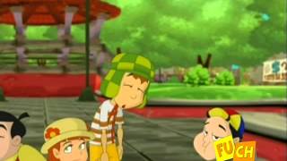 Chaves Em Desenho Animado - Seu Madruga Cabeleireiro - 5ª Temporada