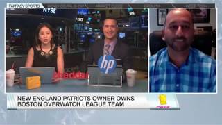 Rektglobal Founder Amish Shah On Cheddar 71417