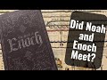 The Book of Enoch: Did Enoch and Noah Meet? “No!” #shorts