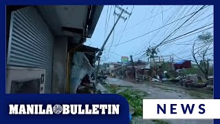 Opong Ravages Masbate Thousands Affected In Bicol