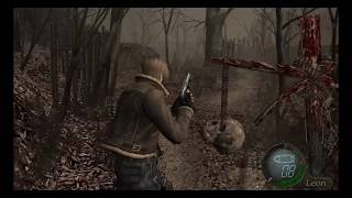 Resident Evil 4 Gameplay German Part 1 Leon Vs Dorfbewohner - Resi 4 Remake