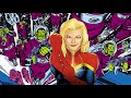 Captain Marvel Infinity War 2 | Avengers 4 theory