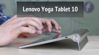 Обзор lenovo yoga tablet 10 время заняться Обзор lenovo yoga tablet 10 время заняться