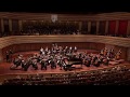 Brahms: Piano Concerto No. 1 in D minor, op. 15 - III. Rondo:  Allegro non troppo