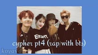 Cypher Pt4 4Members Version