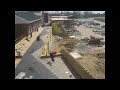 Nine month construction timelapse